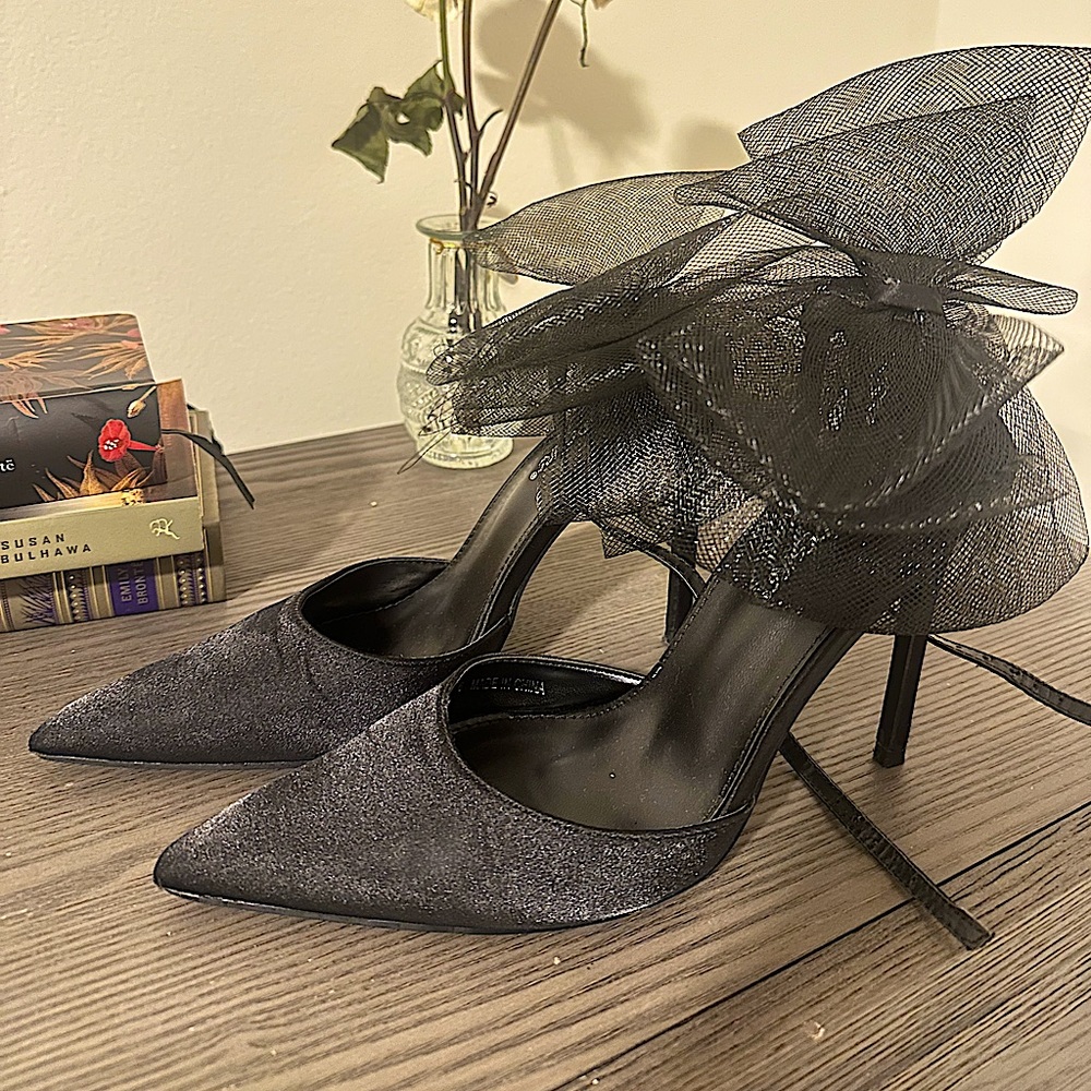 Public Desire (purchased from ASOS) high heels